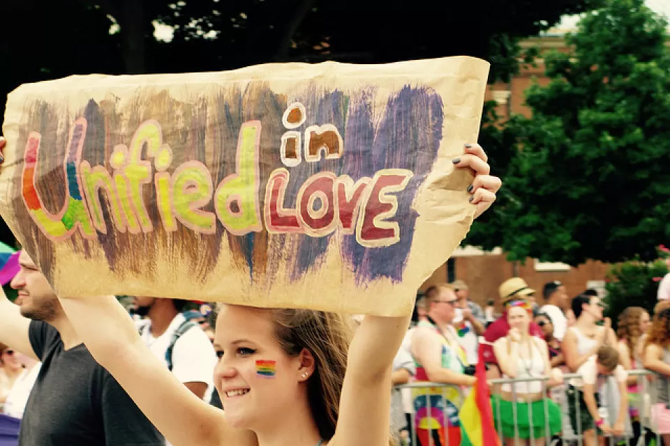 St. Louis Pride